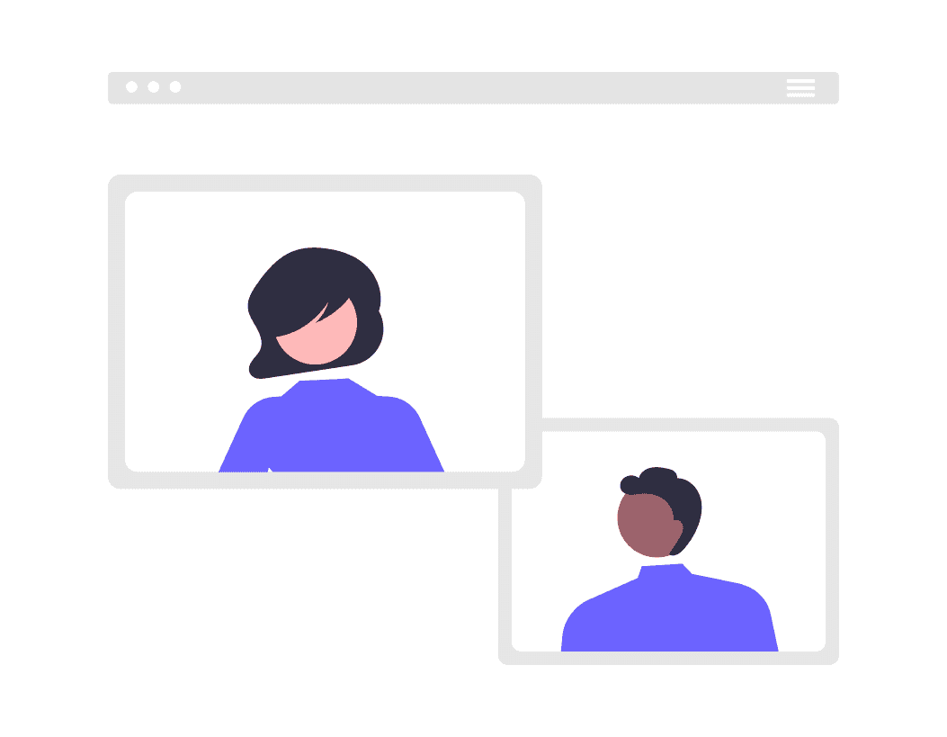 web chat